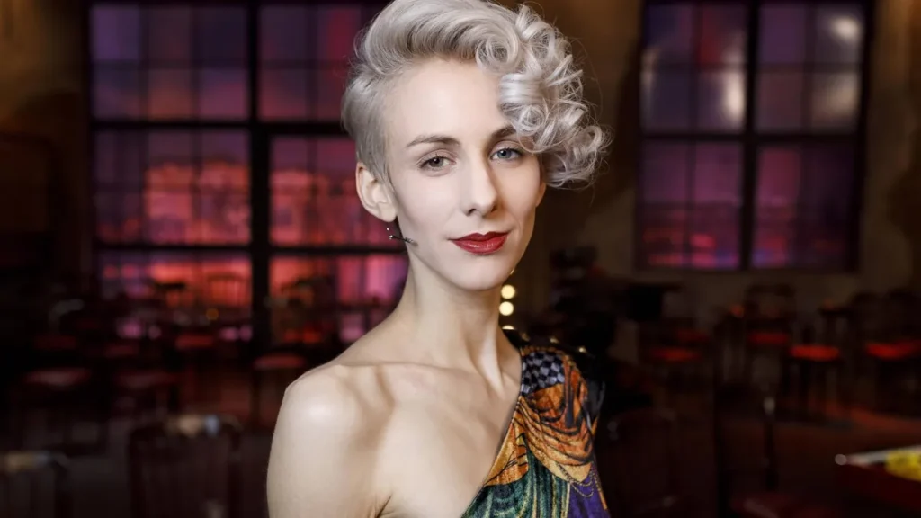 mit wem ist lisa eckhart verheiratet