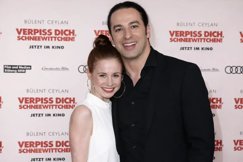 mit wem ist adriane rickel verheiratet