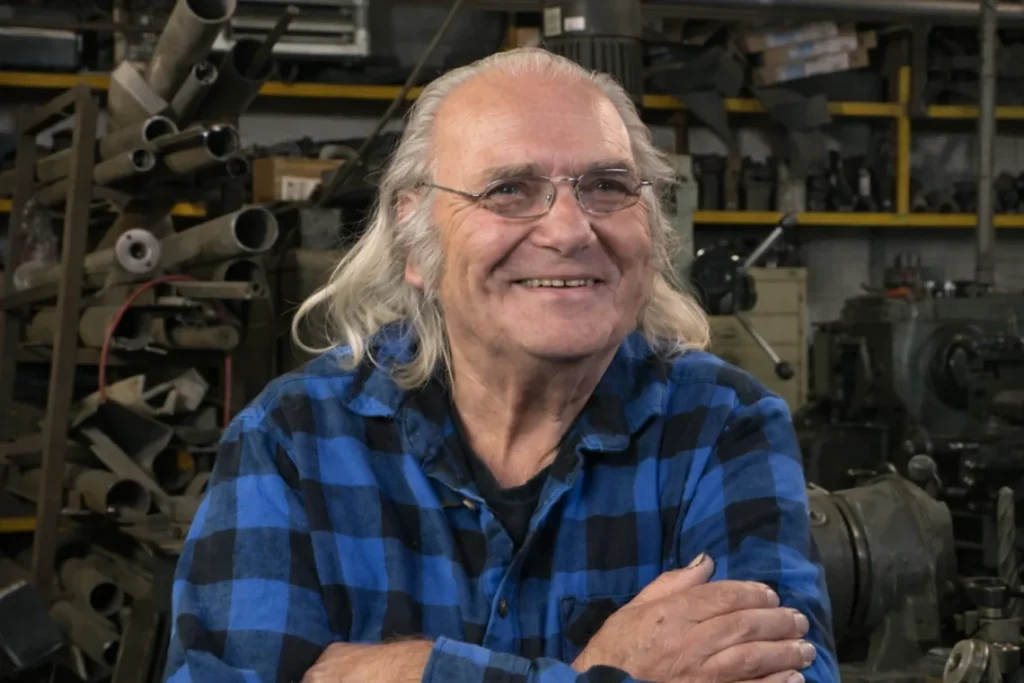 Steel Buddies Günther Gestorben – Wahrheit, Gerüchte & Fakten steel buddies günther gestorben